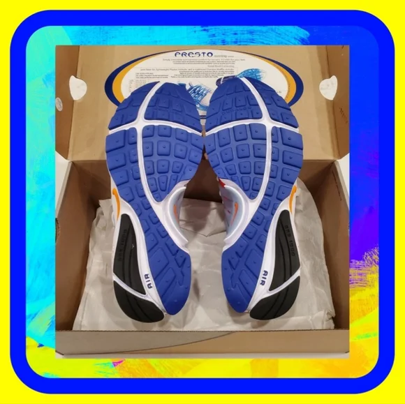 ποΈ NEW Nike Air Presto "Sunrise Sunset" - Picture 10 of 16